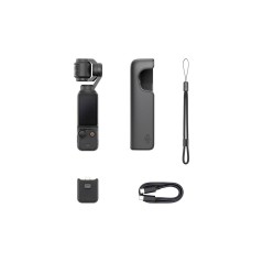 DJI Osmo Pocket 3 4K Action Camera - Capture Stunning Moments with Ultimate Portability!